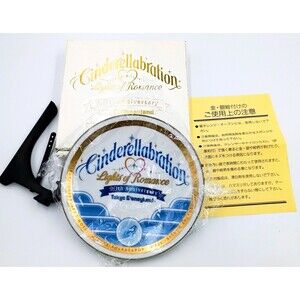 Tokyo Disneyland 20th Cinderellabration Ambassador Hotel Plate Display Stand NIB